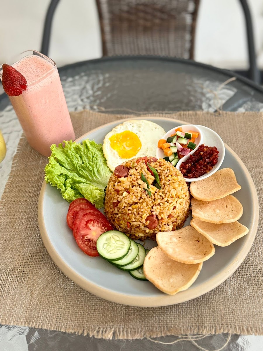 Nomalish Smoothie Bowl Kerobokan - 7