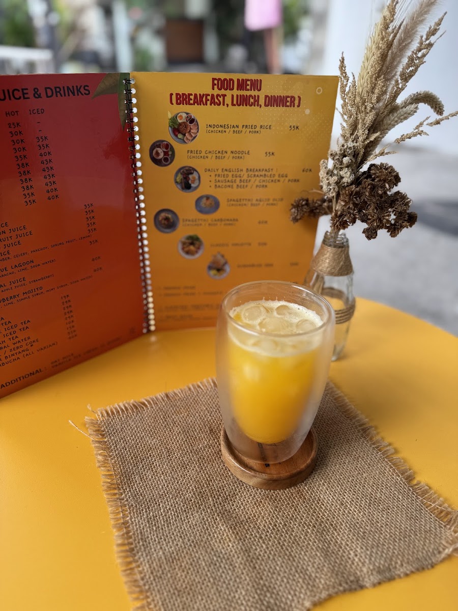 Nomalish Smoothie Bowl Kerobokan - 9