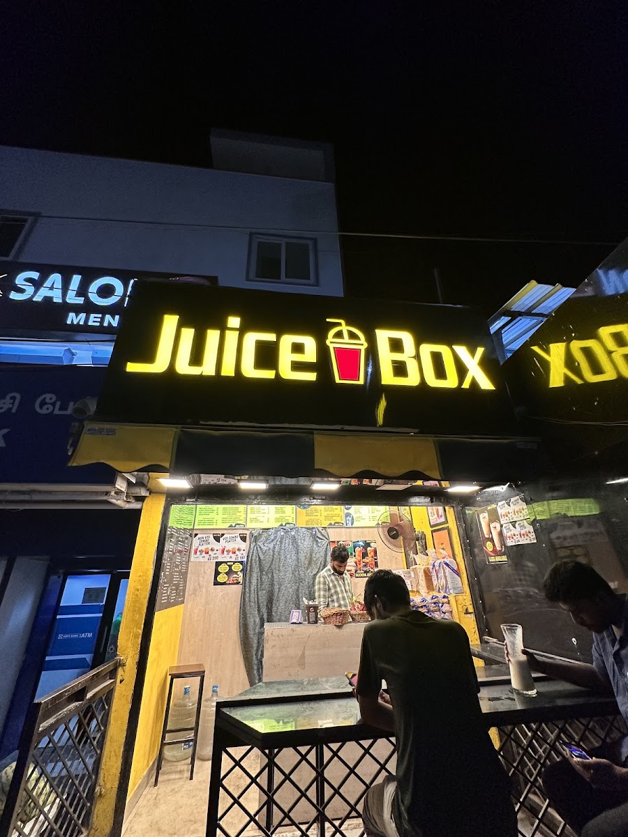 JuiceBox ecr