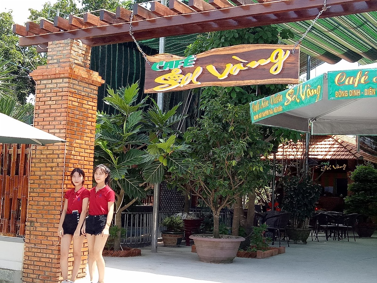 Cafe Sol Vàng