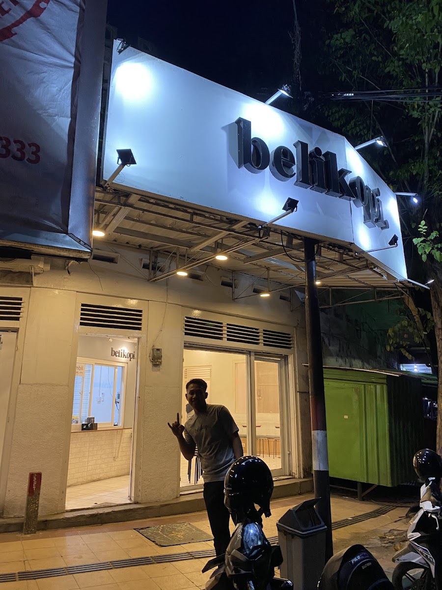 BELIKOPI. PAMEKASAN MADURA