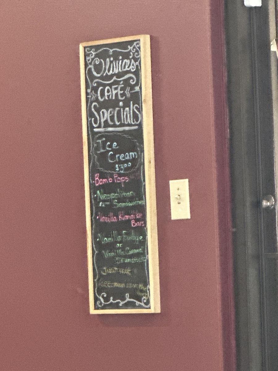 Olivia's Cafe by Beez LLC - 2