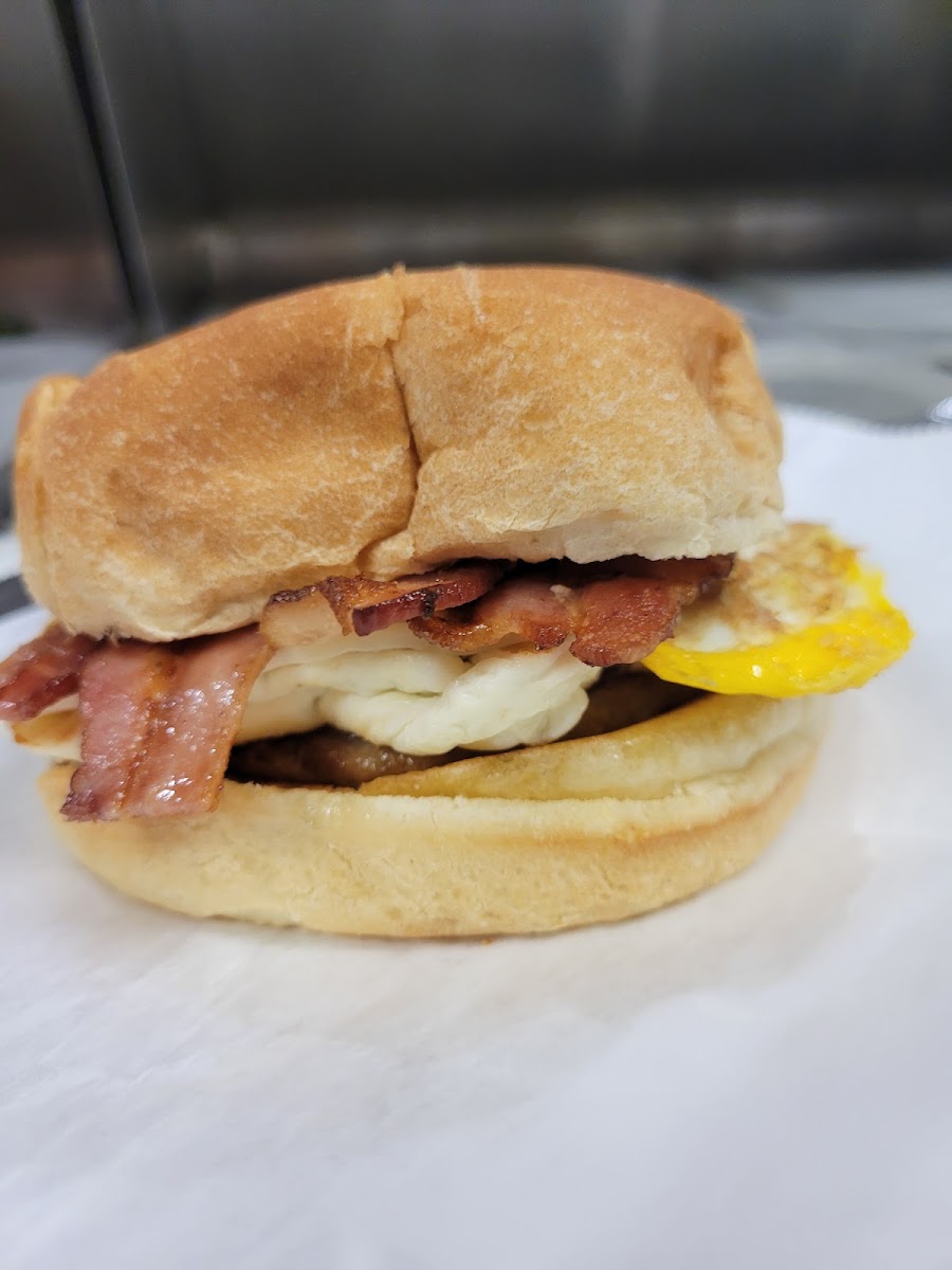 Olivia's Cafe by Beez LLC - 2