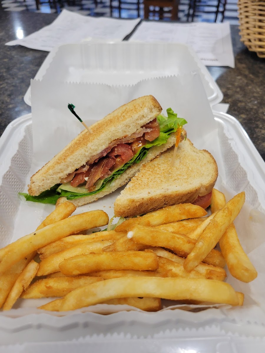 Olivia's Cafe by Beez LLC - 3