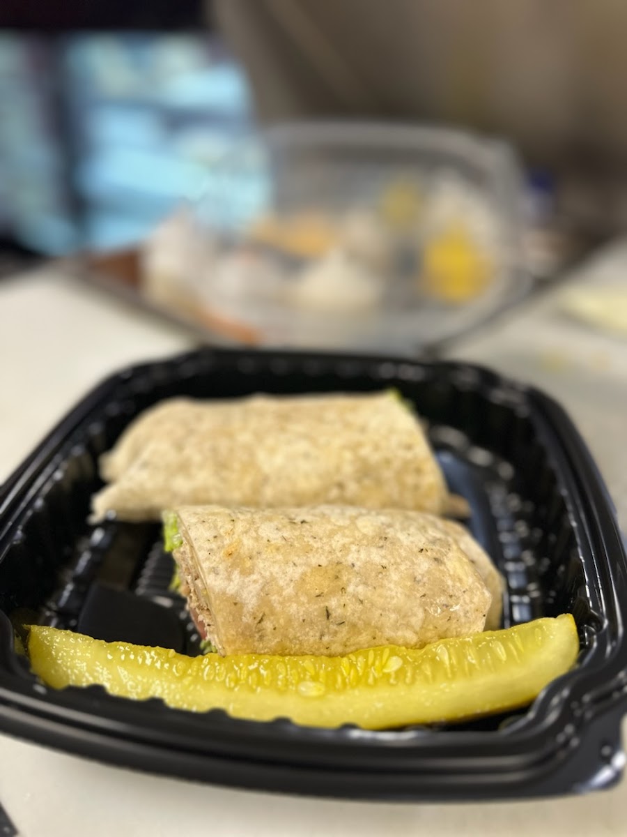 Olivia's Cafe by Beez LLC - 6