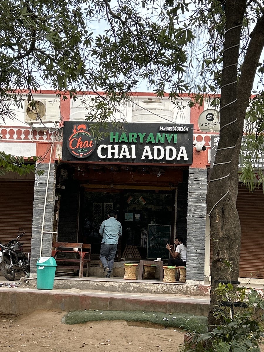Haryanvi Chai Adda | Cafe in Vaishali Nagar