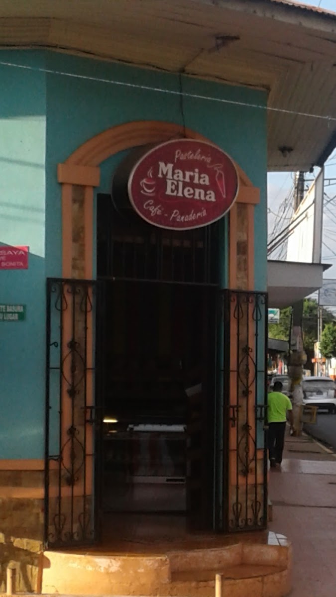 Pastelería María Elena
