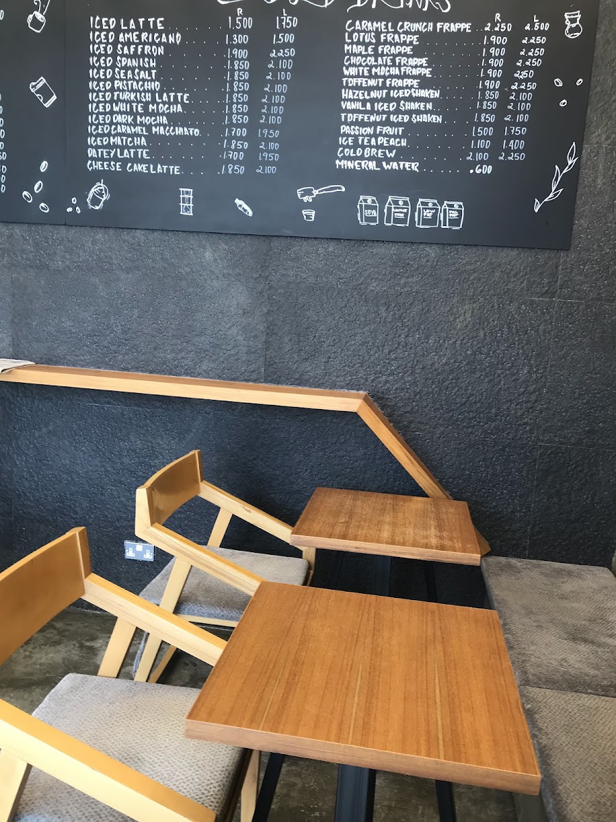 PURESSO Cafe بيوريسو كافيه - 1