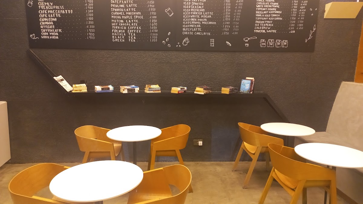 PURESSO Cafe بيوريسو كافيه - 5