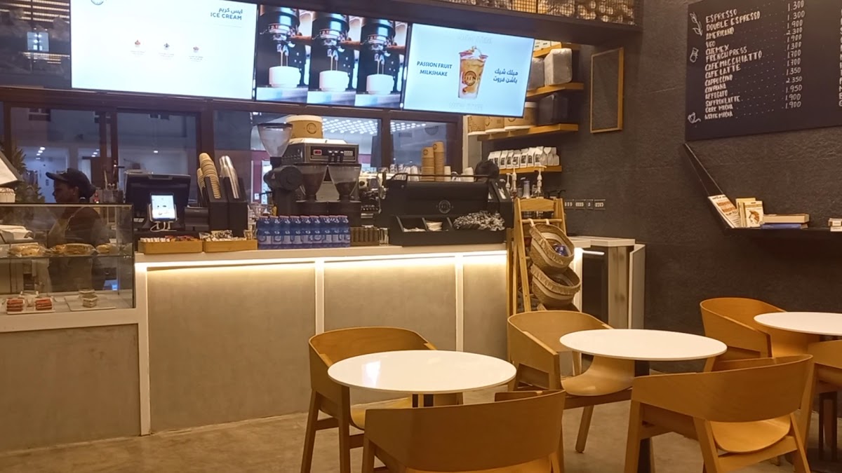 PURESSO Cafe بيوريسو كافيه - 6