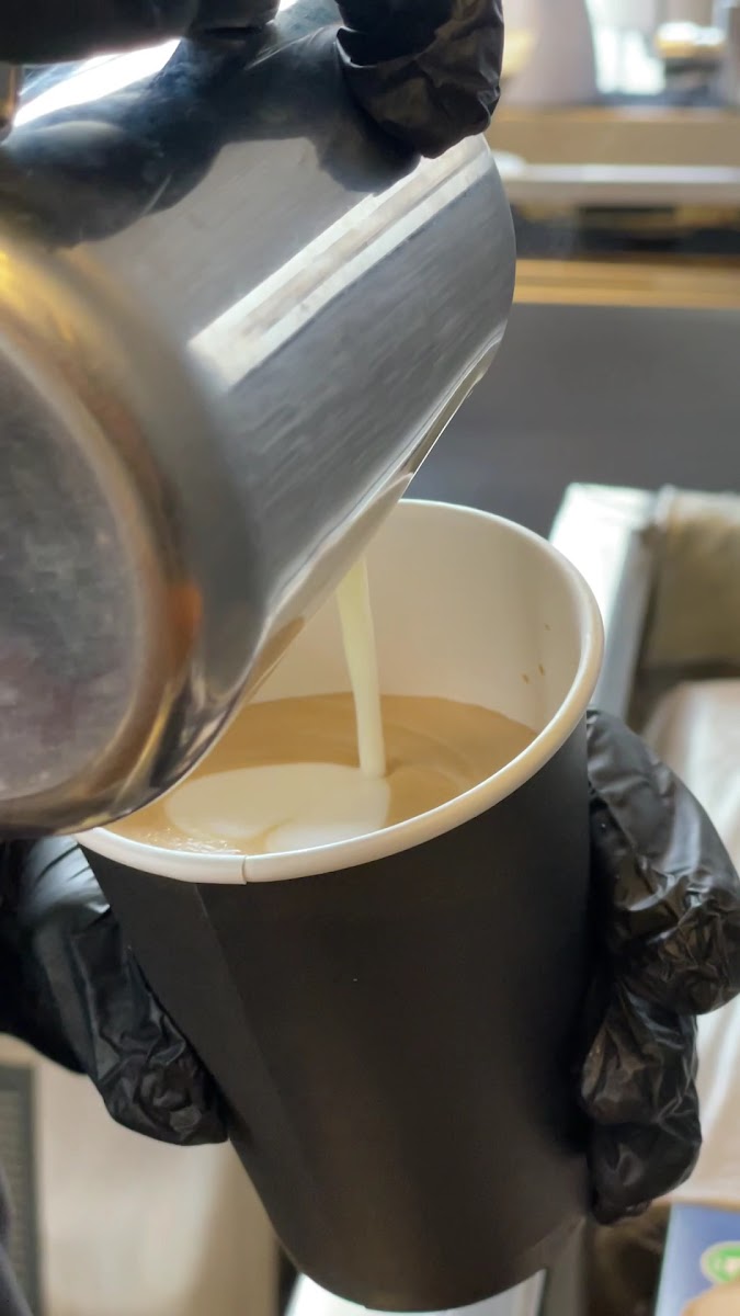 PURESSO Cafe بيوريسو كافيه - 2