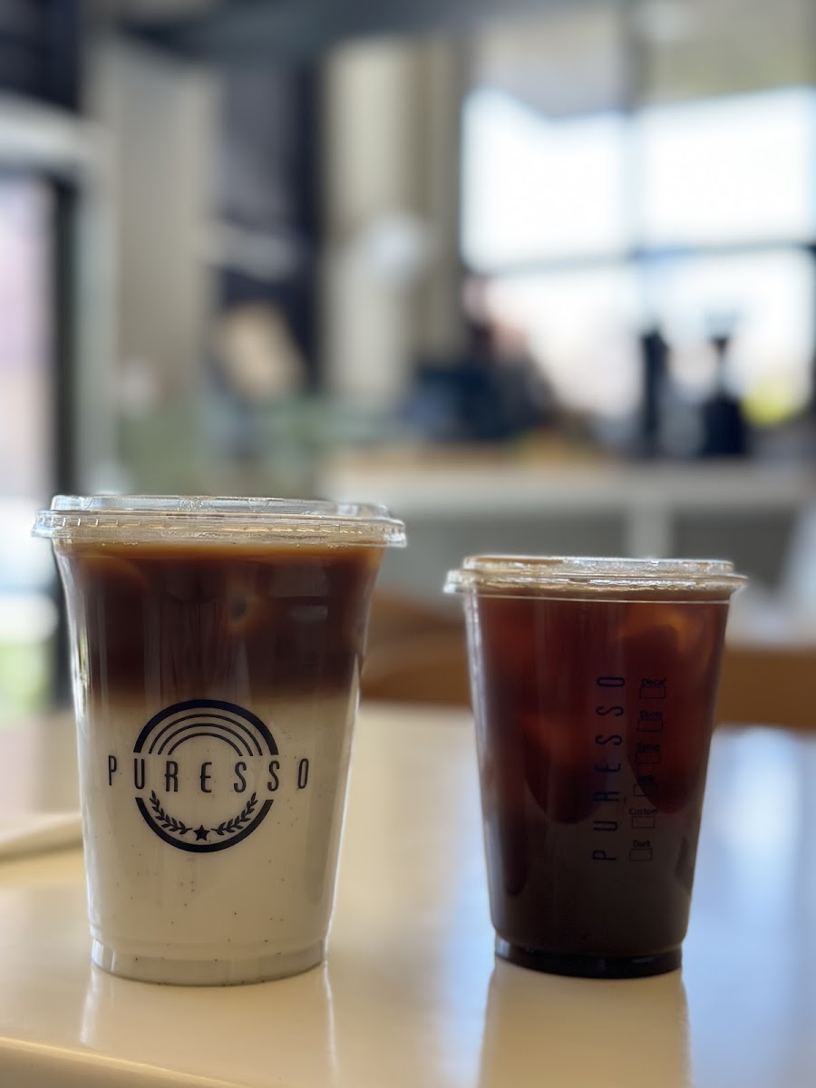 PURESSO Cafe بيوريسو كافيه - 4