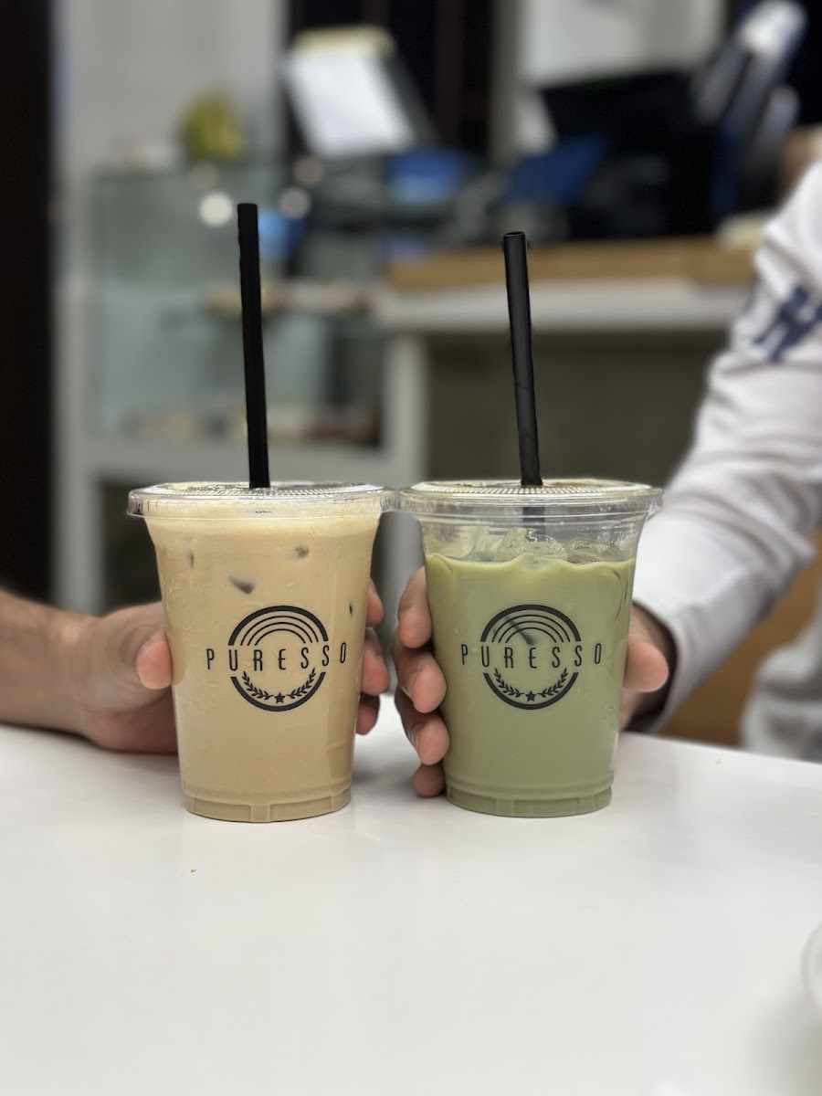 PURESSO Cafe بيوريسو كافيه - 9