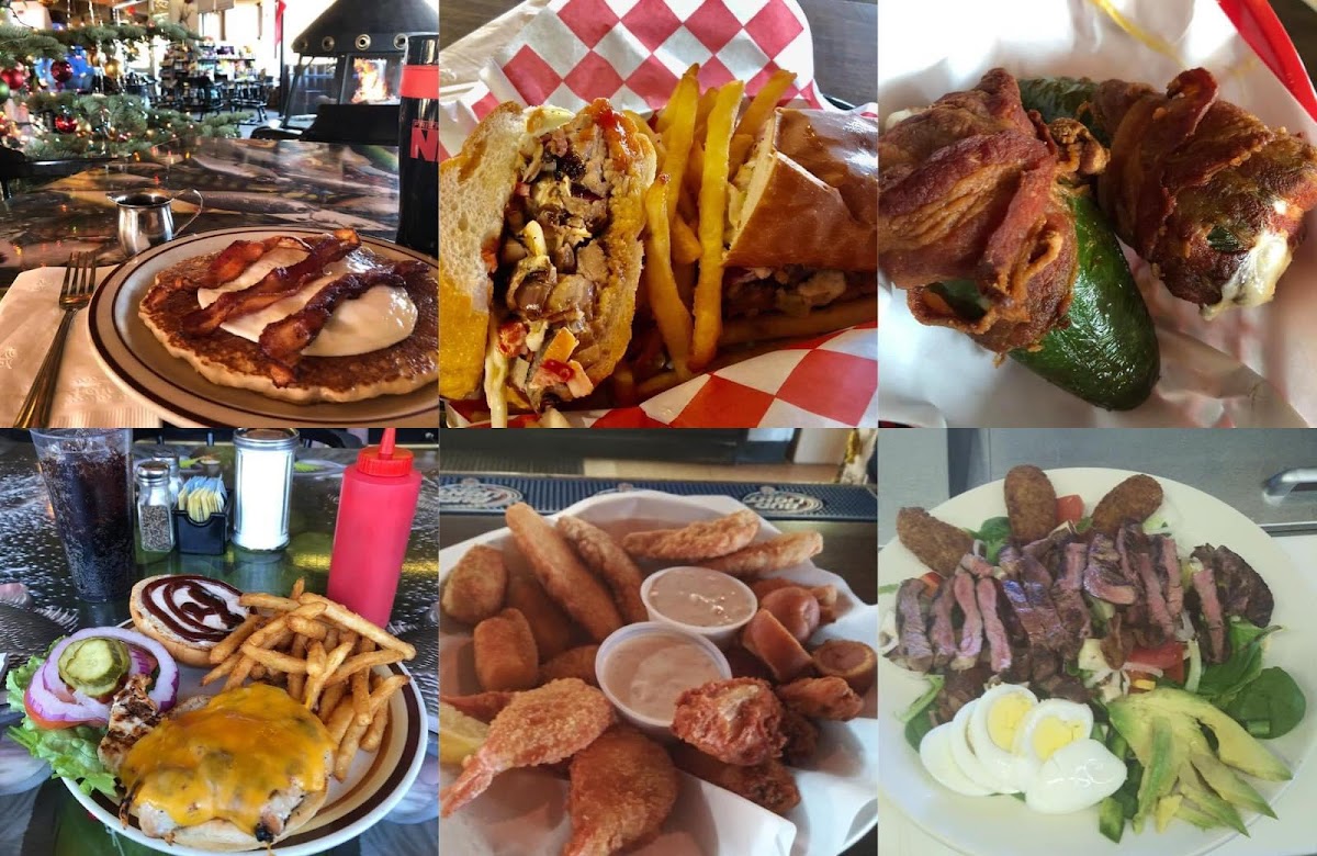 Tackle Box Café - 9