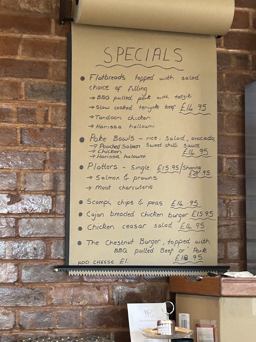 The Chestnut Tree Cafe - 4