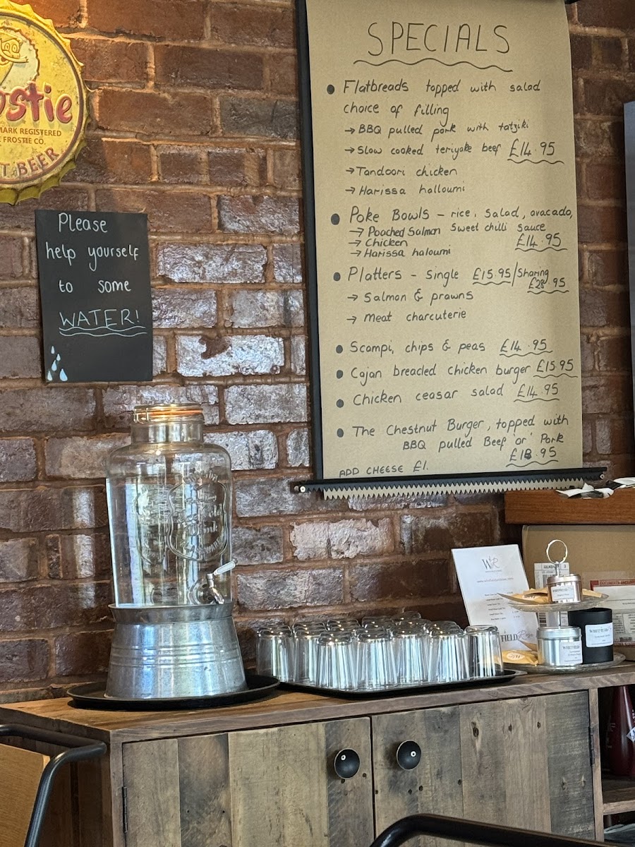 The Chestnut Tree Cafe - 5