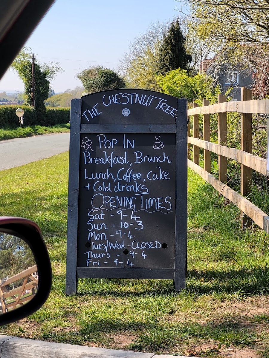The Chestnut Tree Cafe - 7