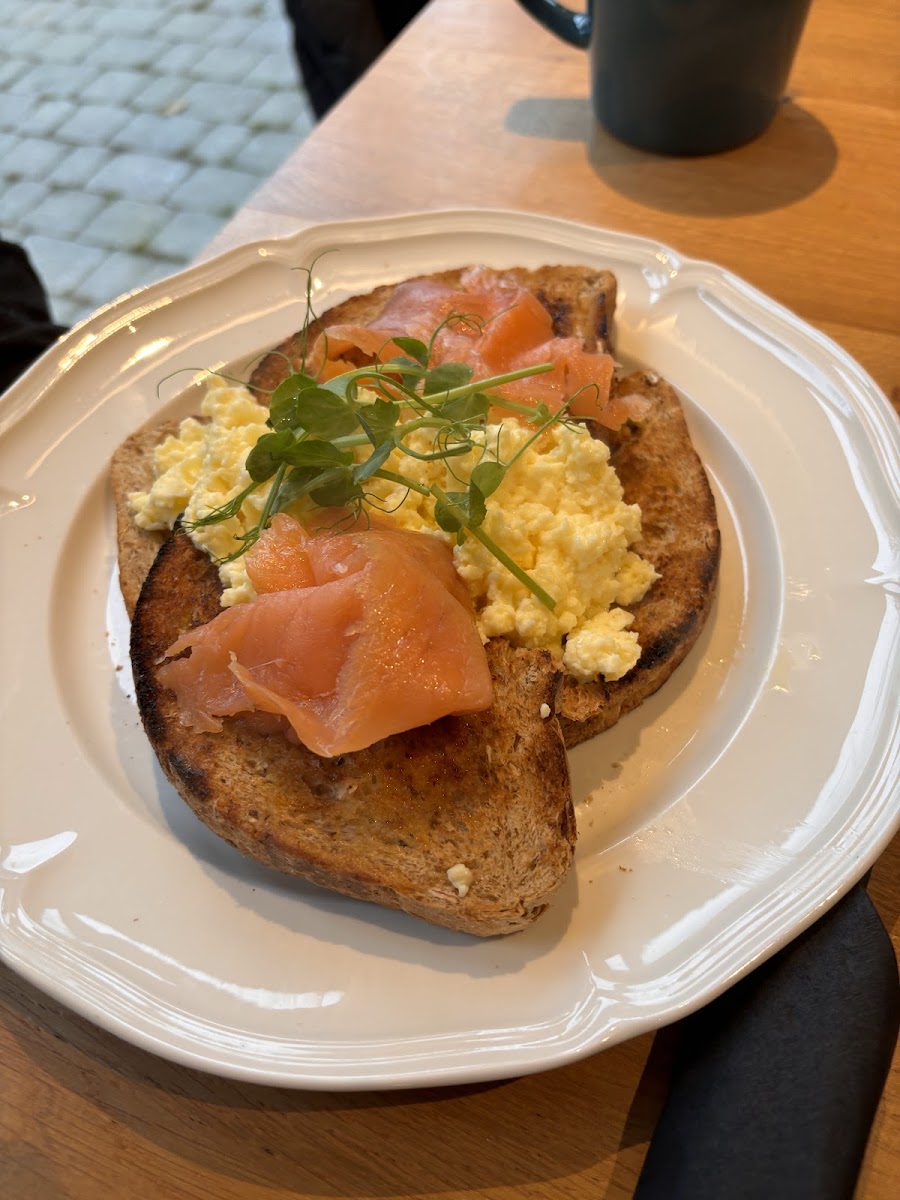 The Chestnut Tree Cafe - 8