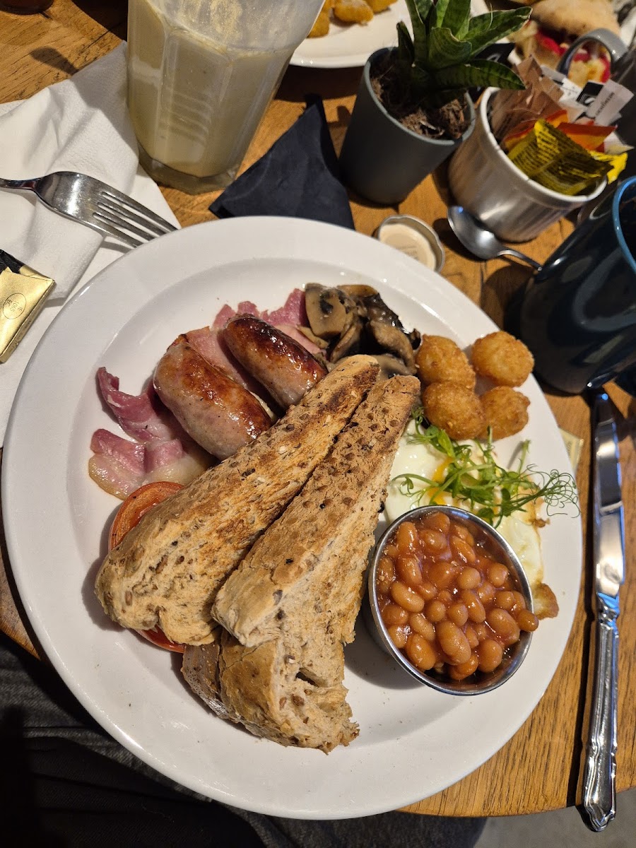 The Chestnut Tree Cafe - 9