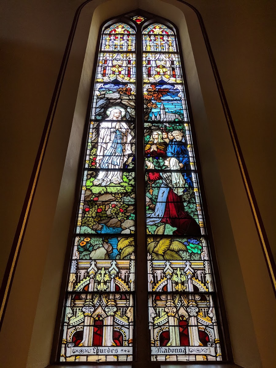 HOLY FAMILY CHURCH CAFETERIA - 3