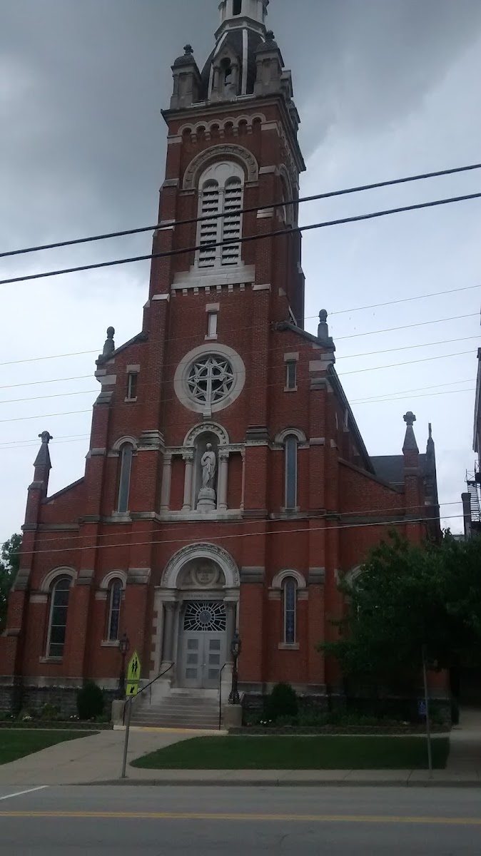 HOLY FAMILY CHURCH CAFETERIA - 4