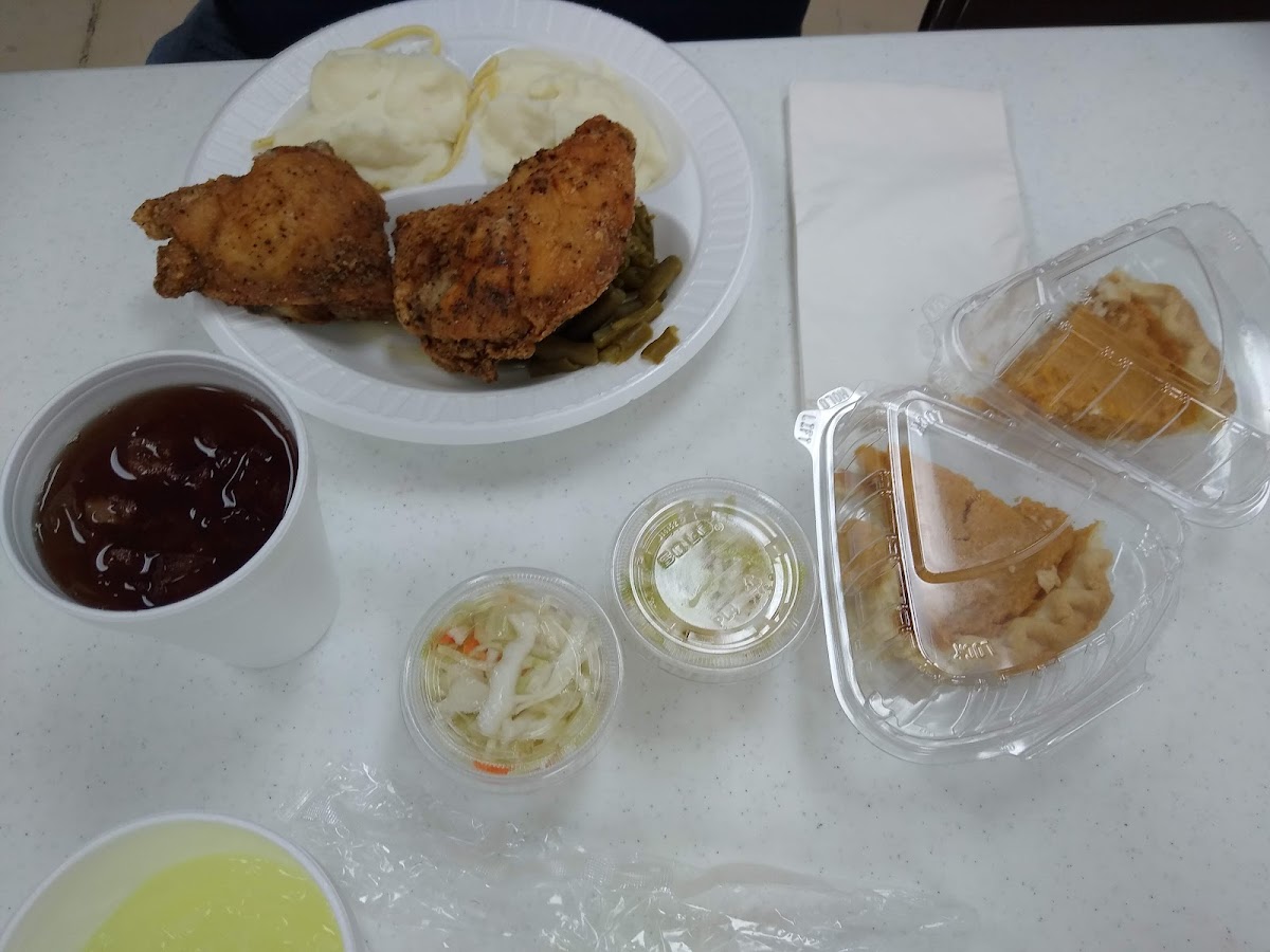 HOLY FAMILY CHURCH CAFETERIA - 5