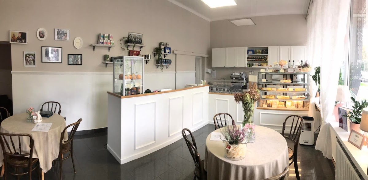 Kawiarnia z cukiernią Lalka