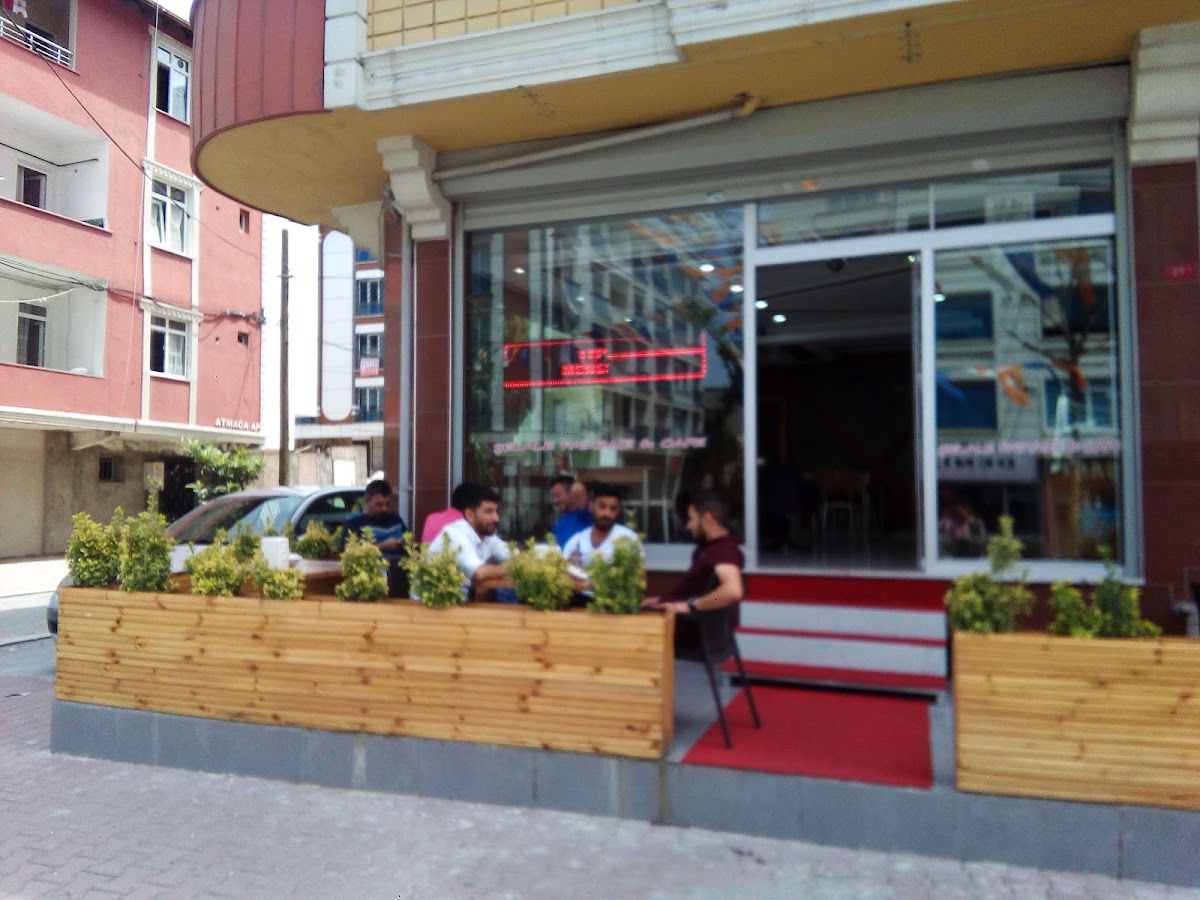 ŞELALE PASTANESİ VE CAFE