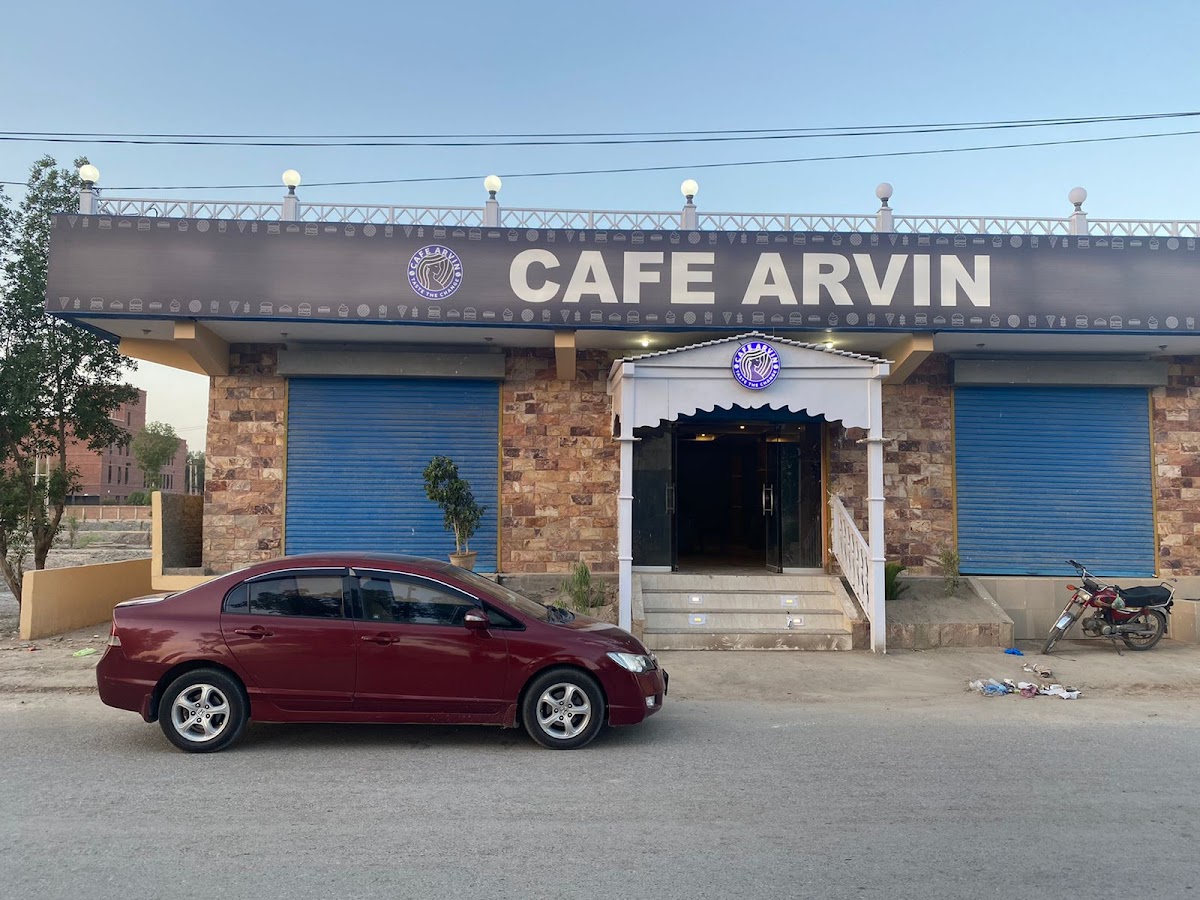 Cafe Arvin