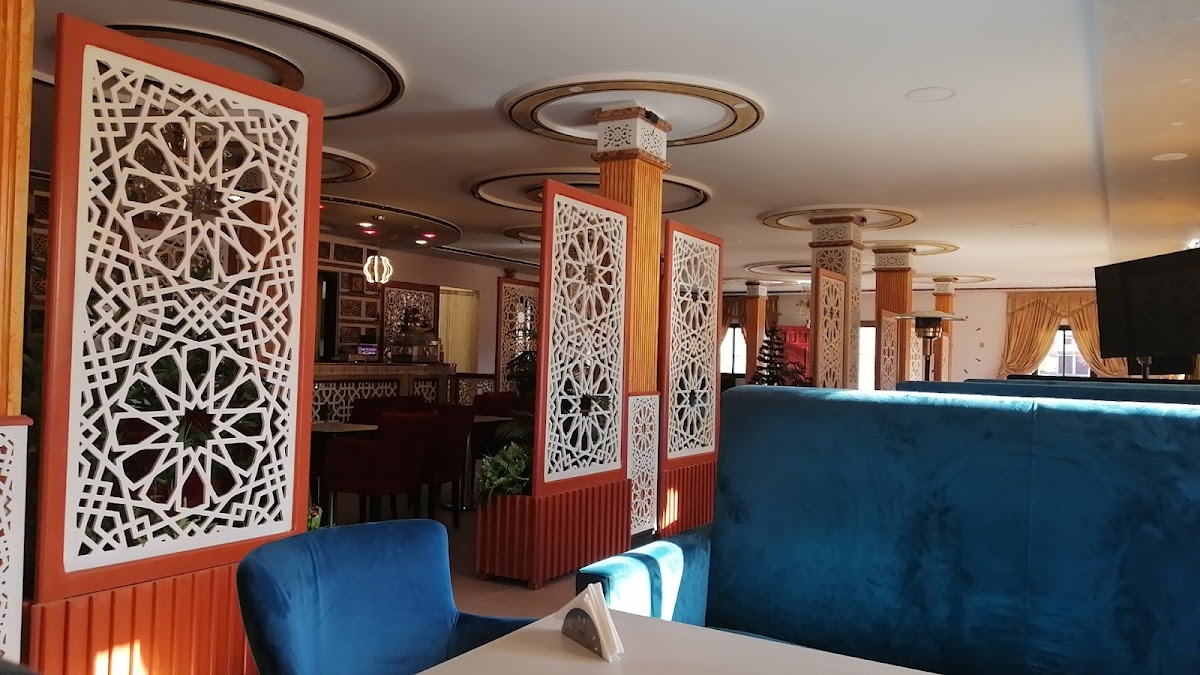 Café & Restaurant Ziz