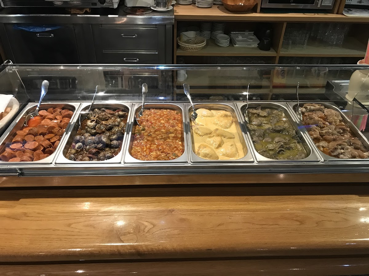 Cafetería Iruña - 8