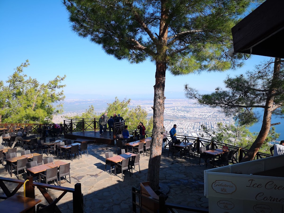 Tunektepe to Gozleme house