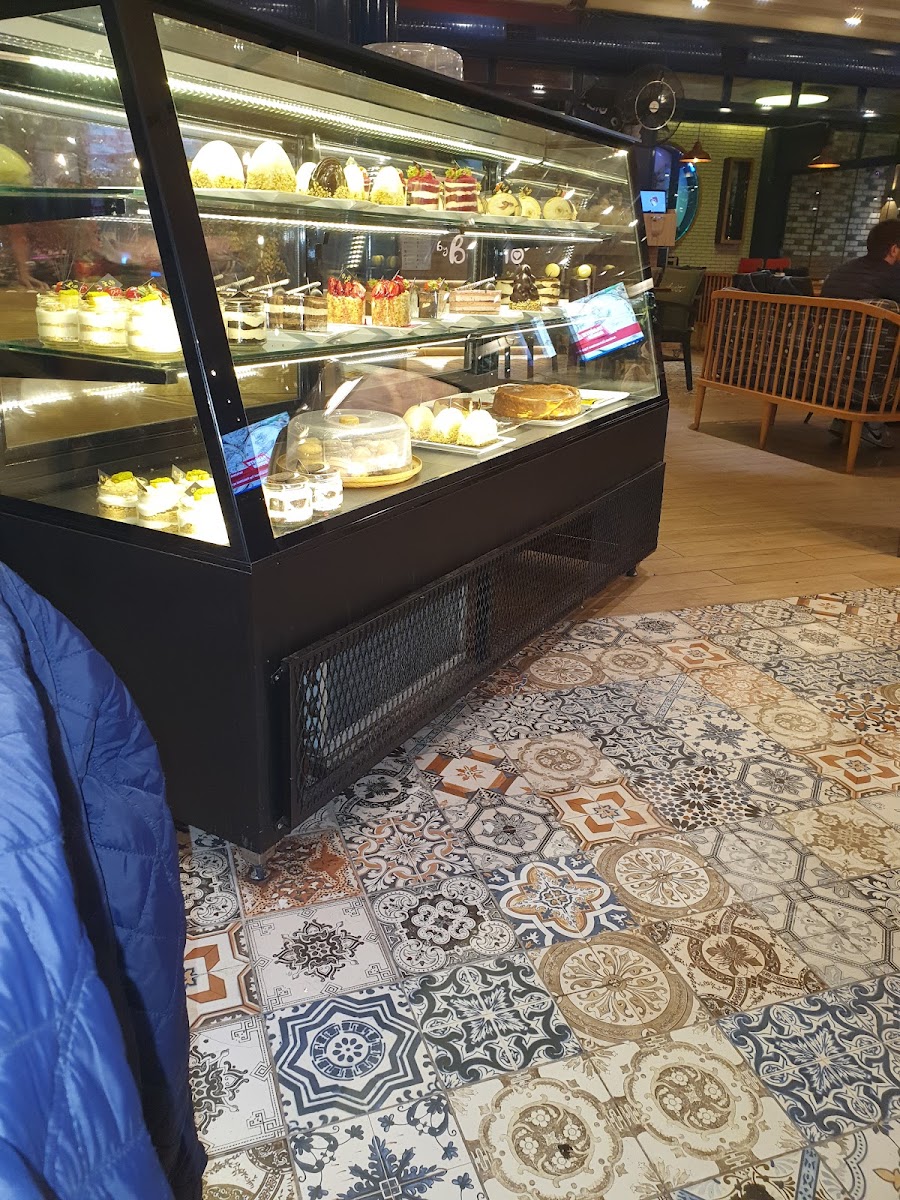 Duvar6 Cafe