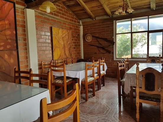 Heladería VISTA HERMOSA