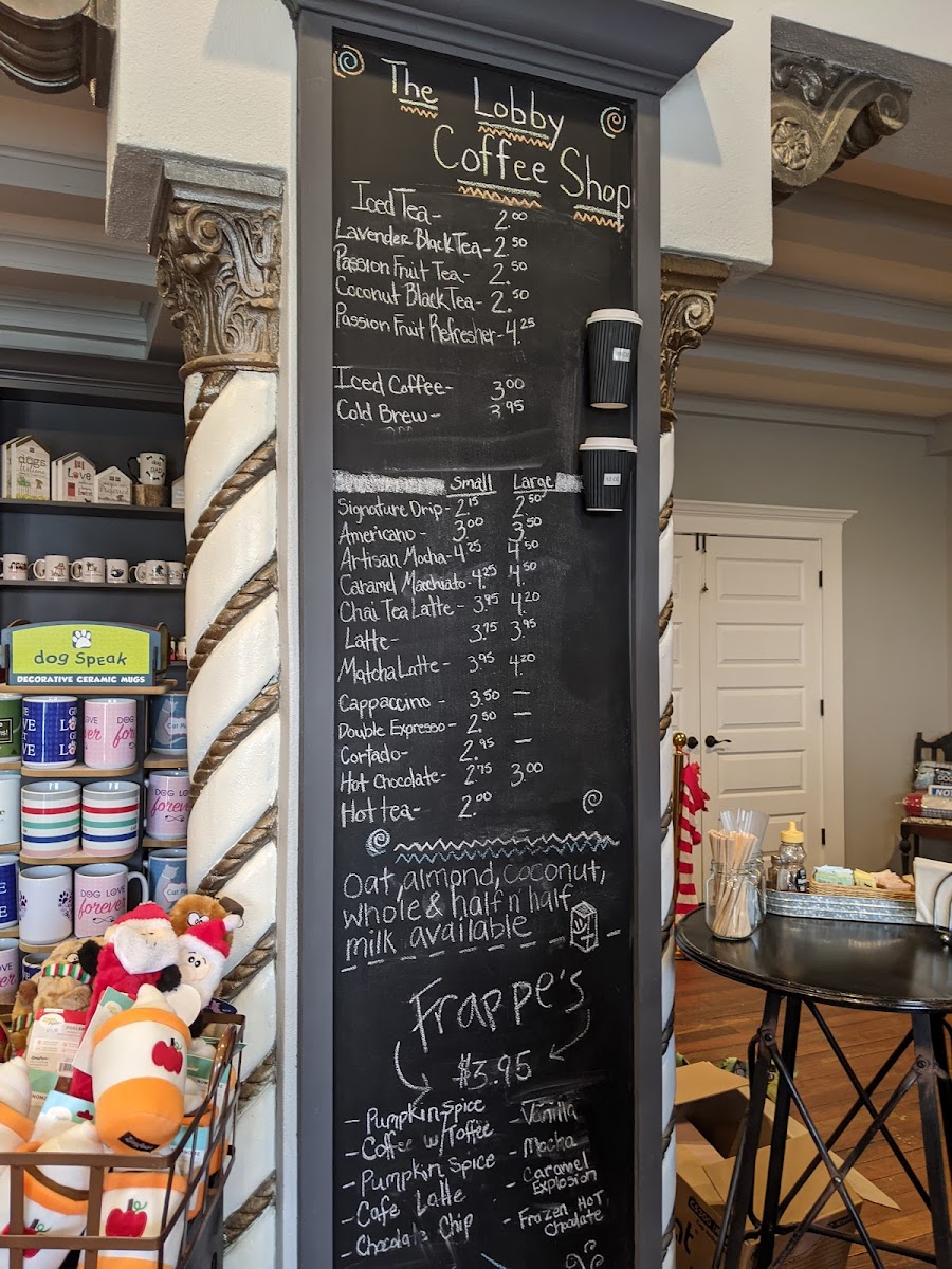 The Lobby Coffee Shop - 3