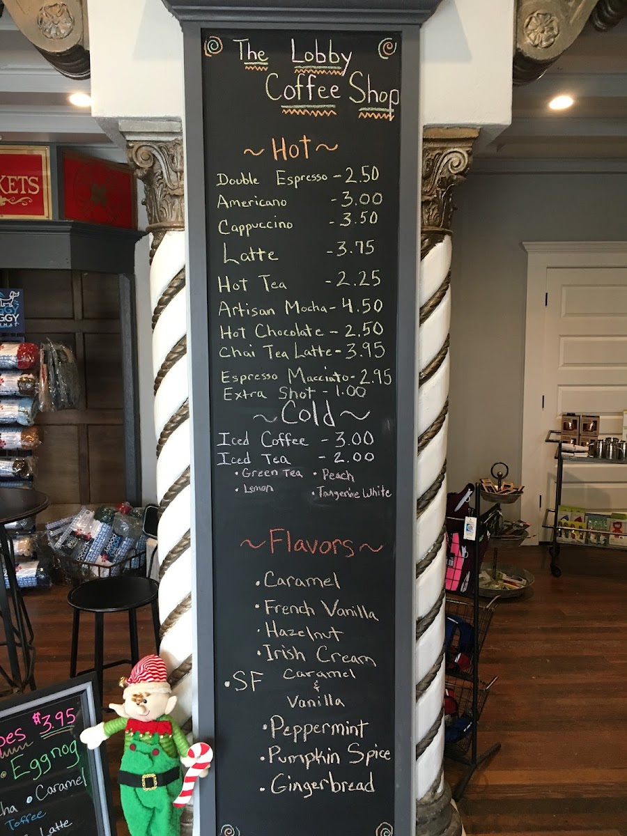 The Lobby Coffee Shop - 6