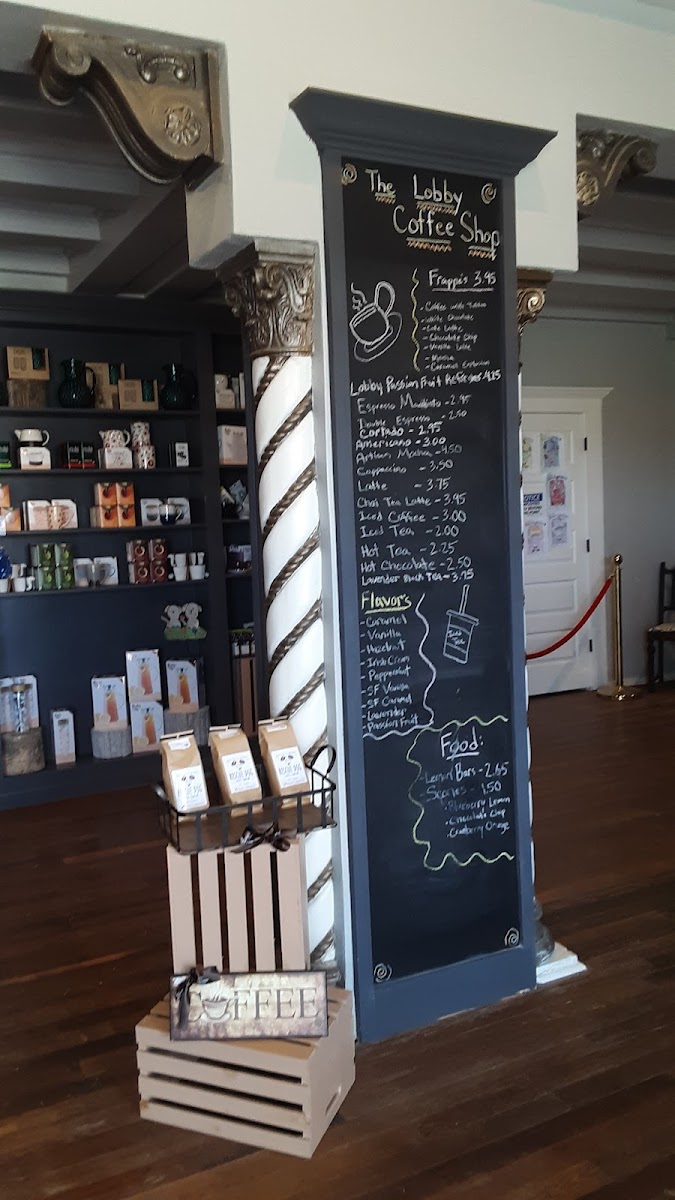 The Lobby Coffee Shop - 8