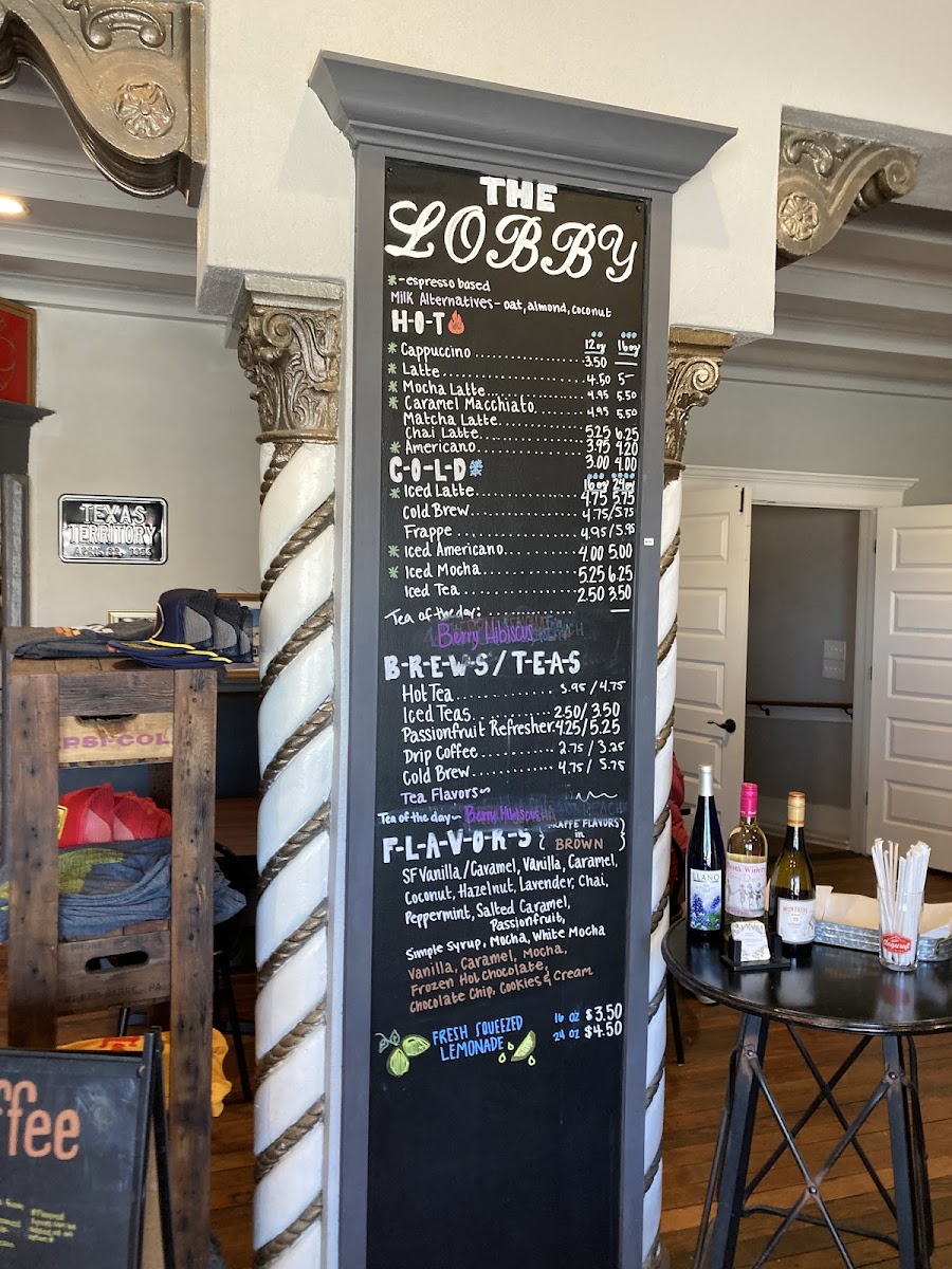 The Lobby Coffee Shop - 3