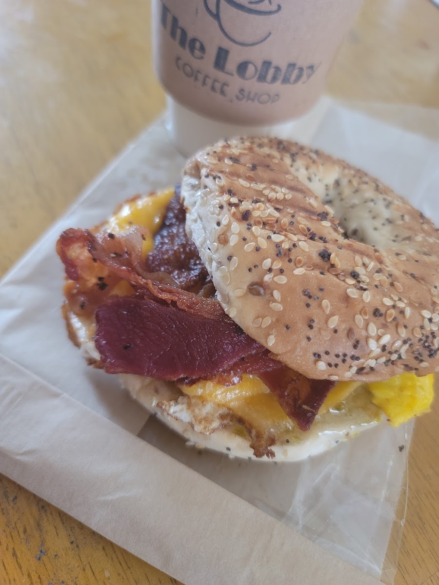 The Lobby Coffee Shop - 5