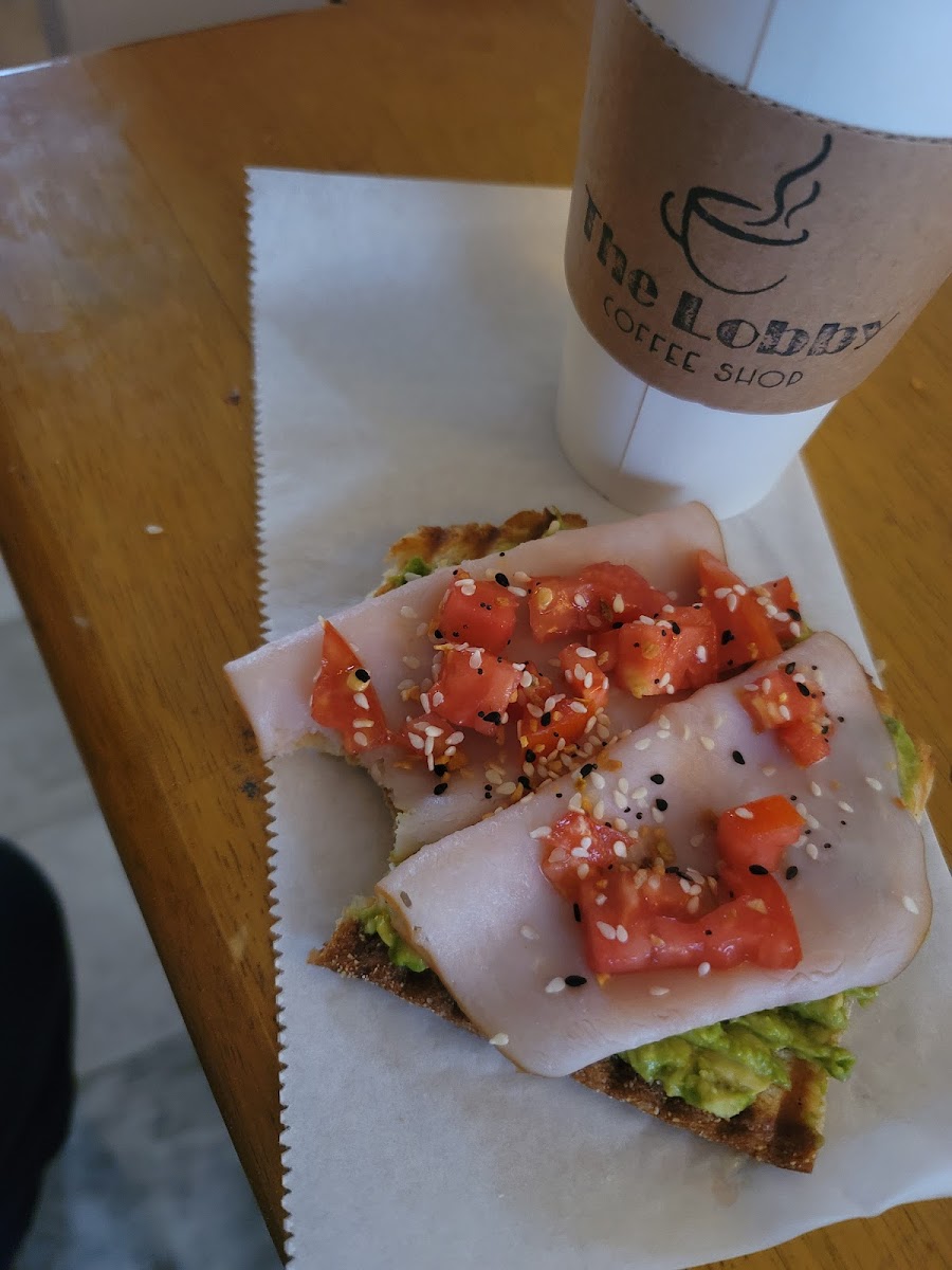 The Lobby Coffee Shop - 8