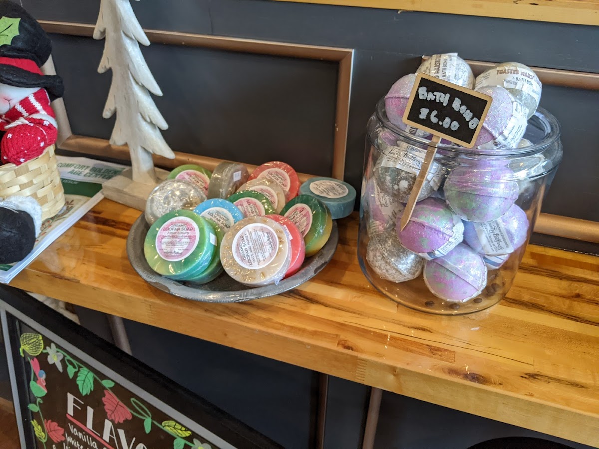 The Lobby Coffee Shop - 9