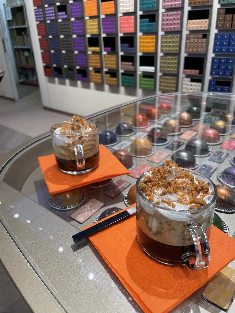 Boutique Nespresso Ferrara - 2