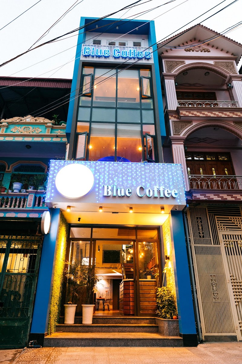 Bluecoffee