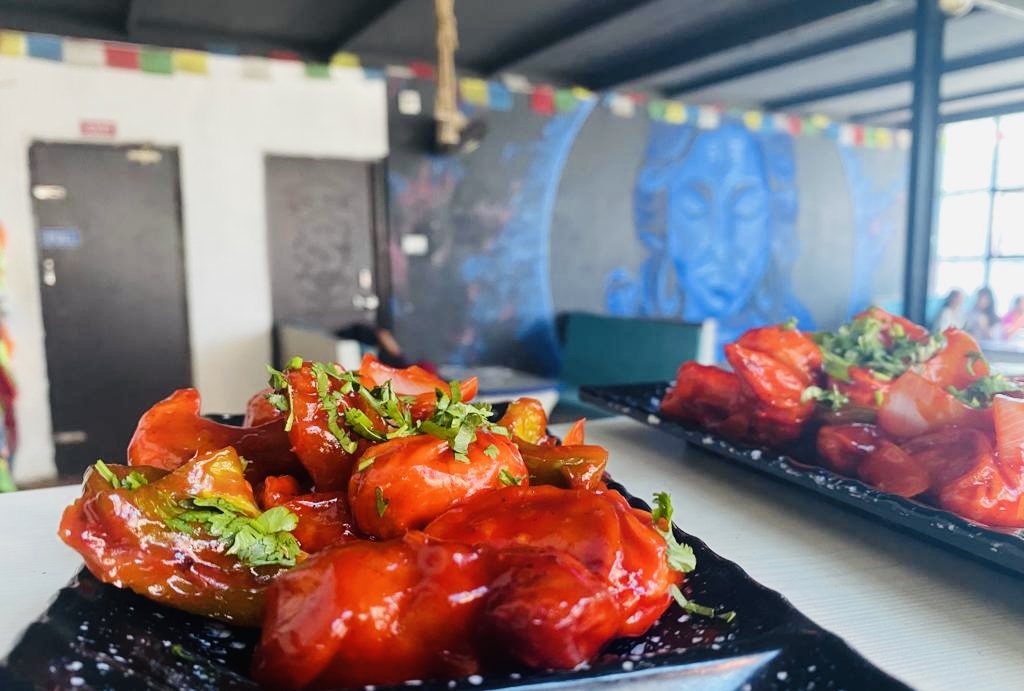 #tag Butwal the cafe