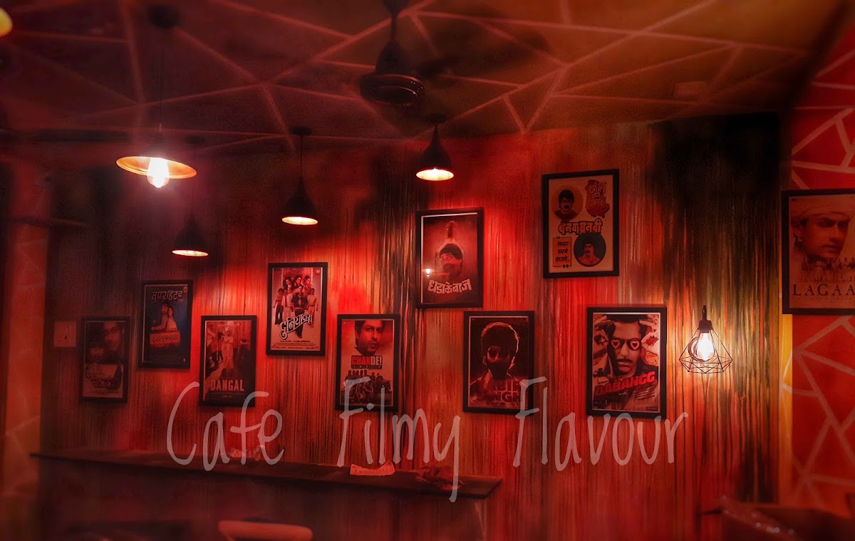 Cafe Filmy Flavour