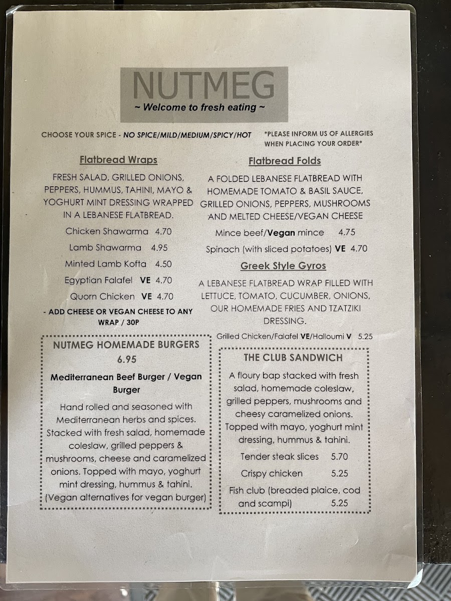 Nutmeg Wolverhampton - 2