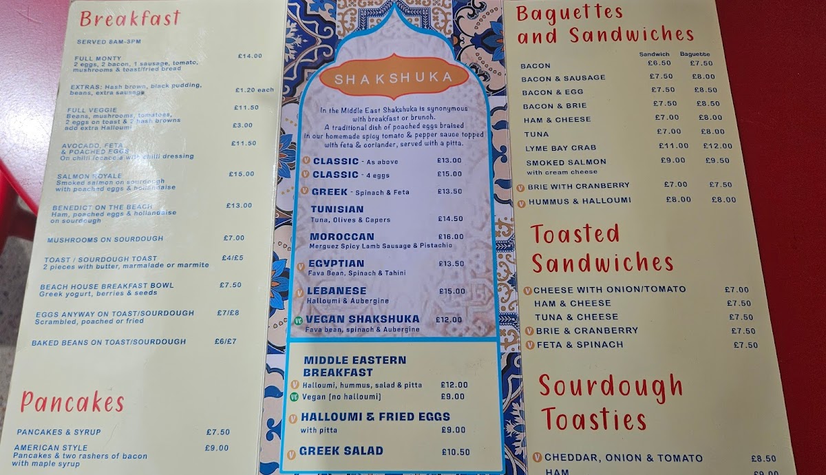 The Beach House Cafe - 1