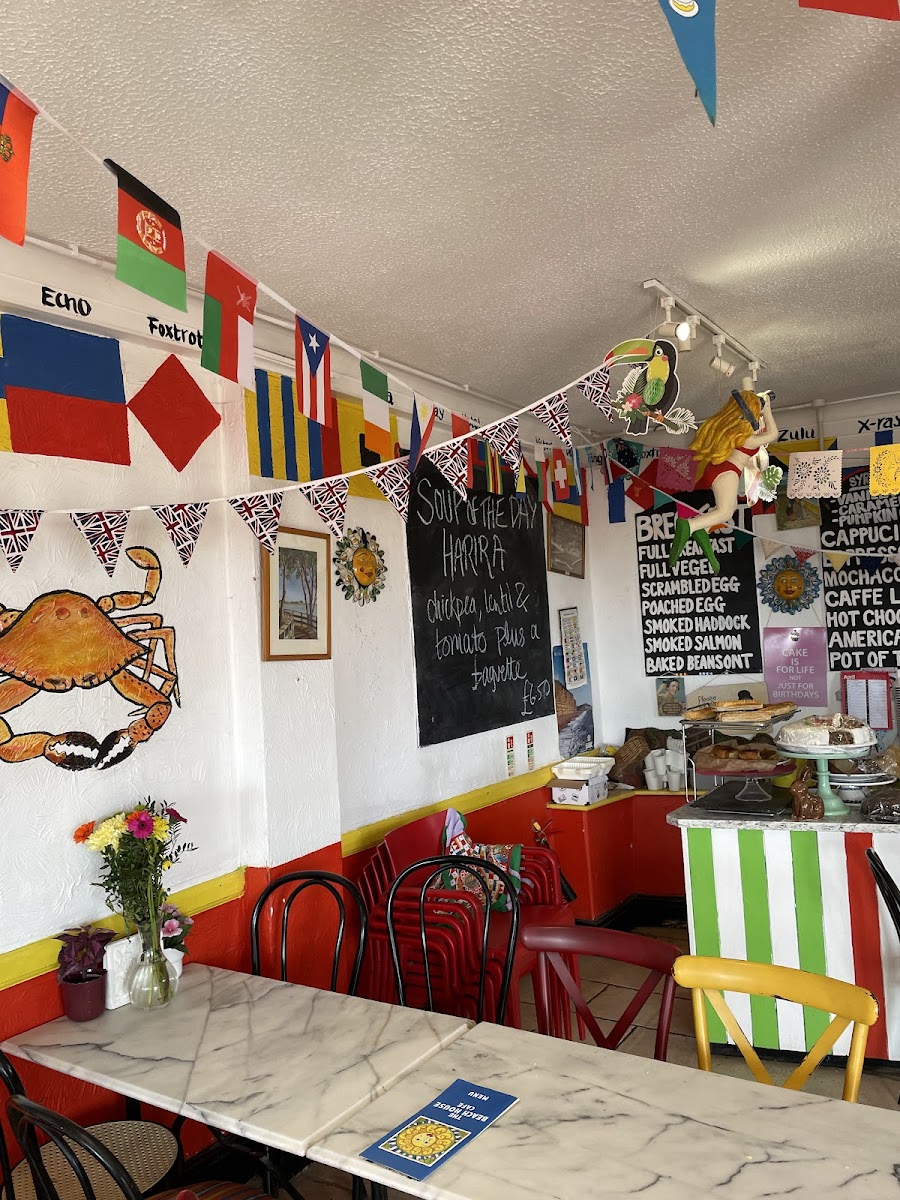 The Beach House Cafe - 4