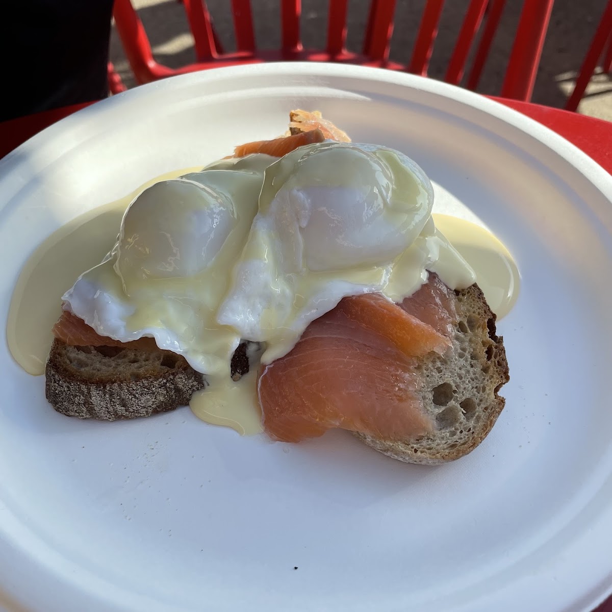 The Beach House Cafe - 9