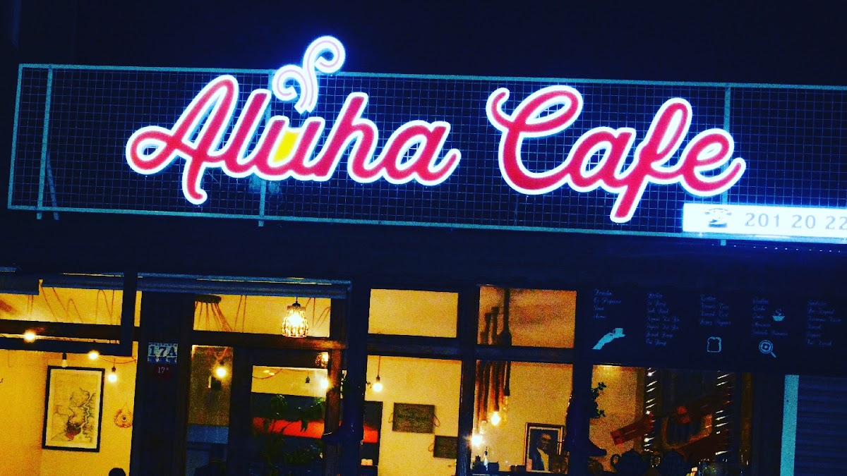 Aluha cafe